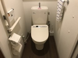 トイレ入替工事